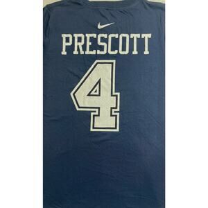 Nike Men’s XL Dallas Cowboys Dak Prescott #4 NWTs